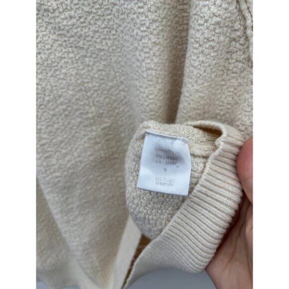 Sadie   Sage Running Wild Raglan Sweater  Small - Picture 6 of 10